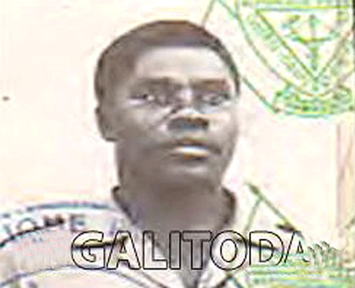 Lt Gen Mudacumura ufatwa nk'umuyobozi wa FDLR.