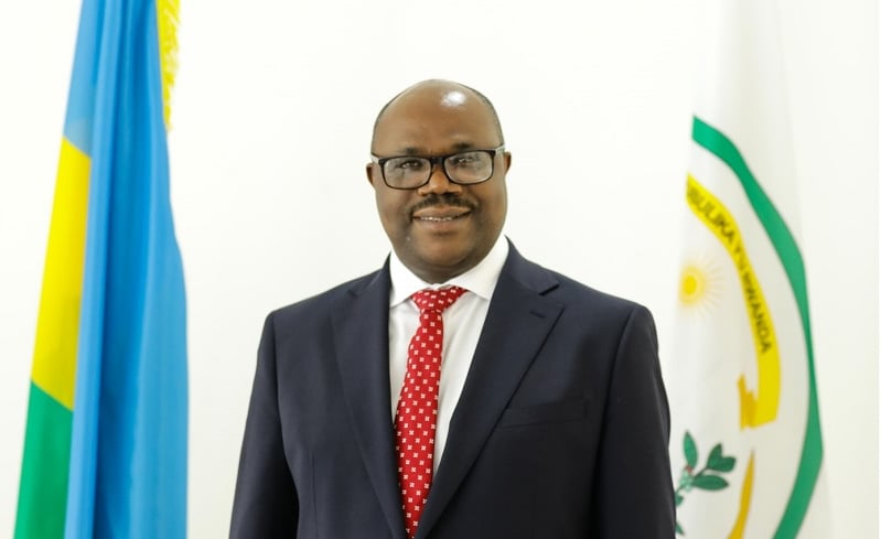 Dr Justin Nsengiyumva yagizwe Minisitiri w'Intebe
