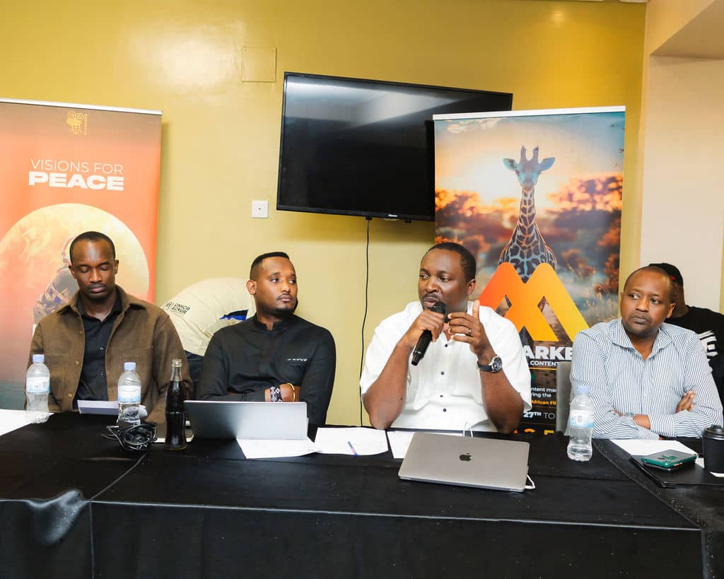 ‘Mashariki African Film Festival' igarukanye umwihariko w'igihembo cy'imodoka