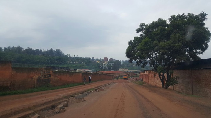Nubwo imvura yaraye iguye muri Kigali, ahenshi haramutse humutse.