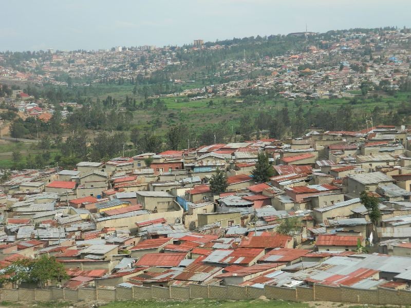 Umujyi wa Kigali ugiye gutunganya neza hamwe mu hantu hasanzwe hari imiturire itanoze izwi nk'akajagari