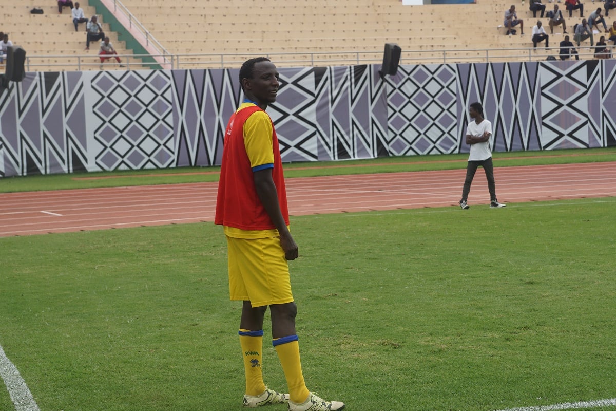Andrew Buteera wa APR FC yasigaye nyuma y