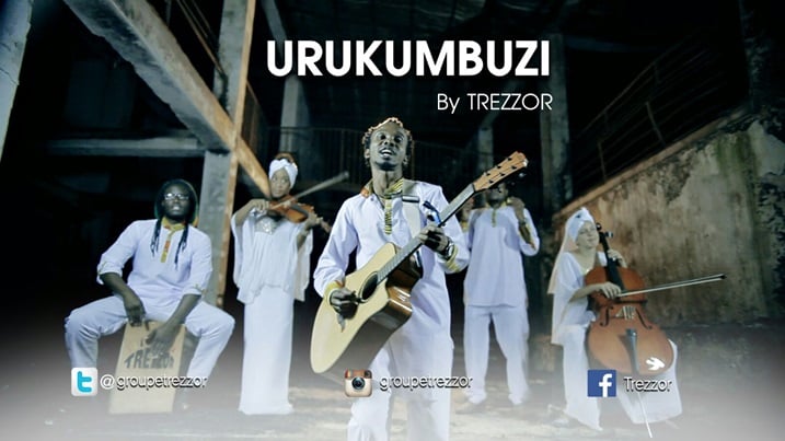 Urukumbuzi izaba ari album ya kabiri Trezzor ishyize hanze kuva yashingwa mu 2009.