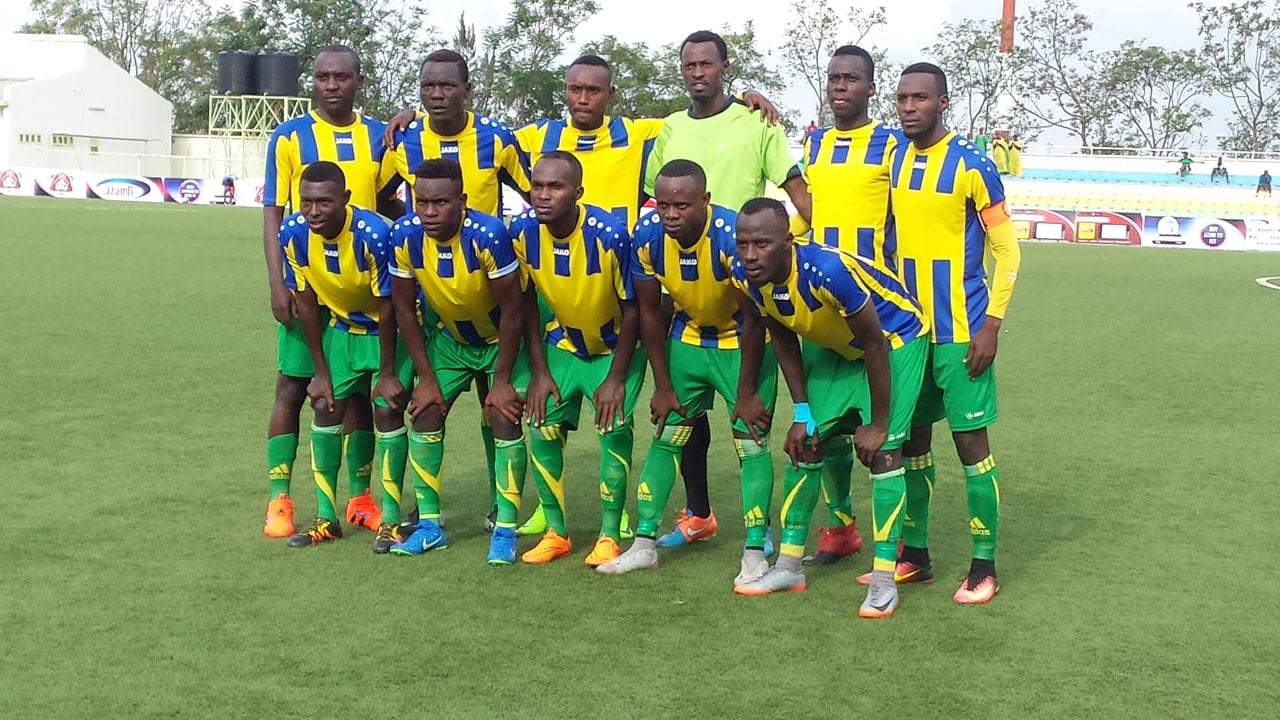 AS Kigali yanyagiye Gicumbi ibitego 4-0