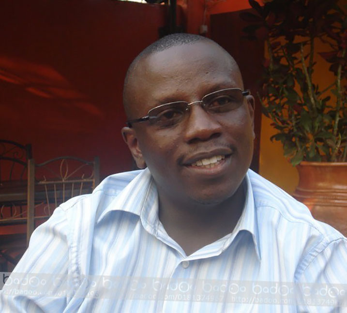 Dr Dushime ushinzwe ibikorwa by'ubuvuzi muri Minisiteri y'Ubuzima mu Rwanda.