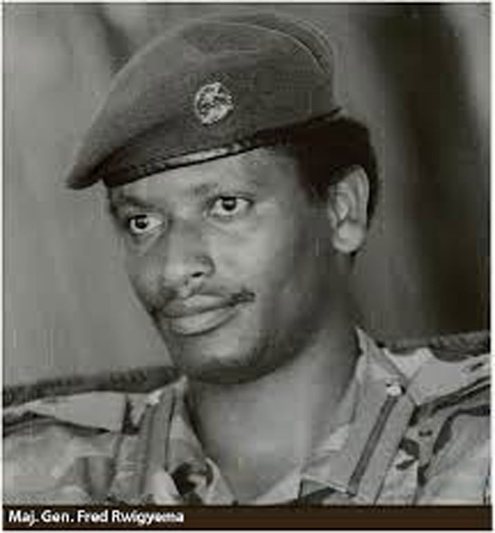 Urugamba rwo kubohora u Rwanda rwatangijwe na Maj Gen Fred Gisa Rwigema ku wa 1 Ukuboza 1990.