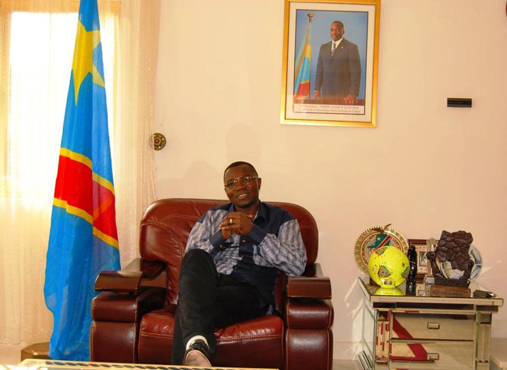Guverineri wa Kivu y'Amajyaruguru ushishikariza abanyekongo kwitabira umukino wa CHAN