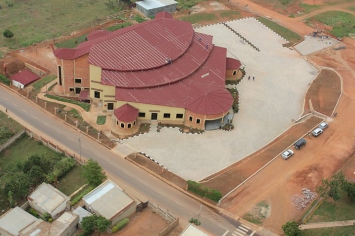 Itorero ry'ivugabutumwa n'isanamitima-Evangelical Restoration church Masoro niho iki giterane kizabera.