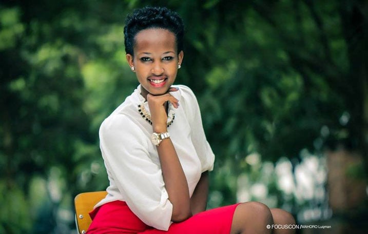 Bagwire Keza Joannah akeneye amajwi y'Abanyarwanda ngo yegukana ikamba rya Miss Hertage ku isi.