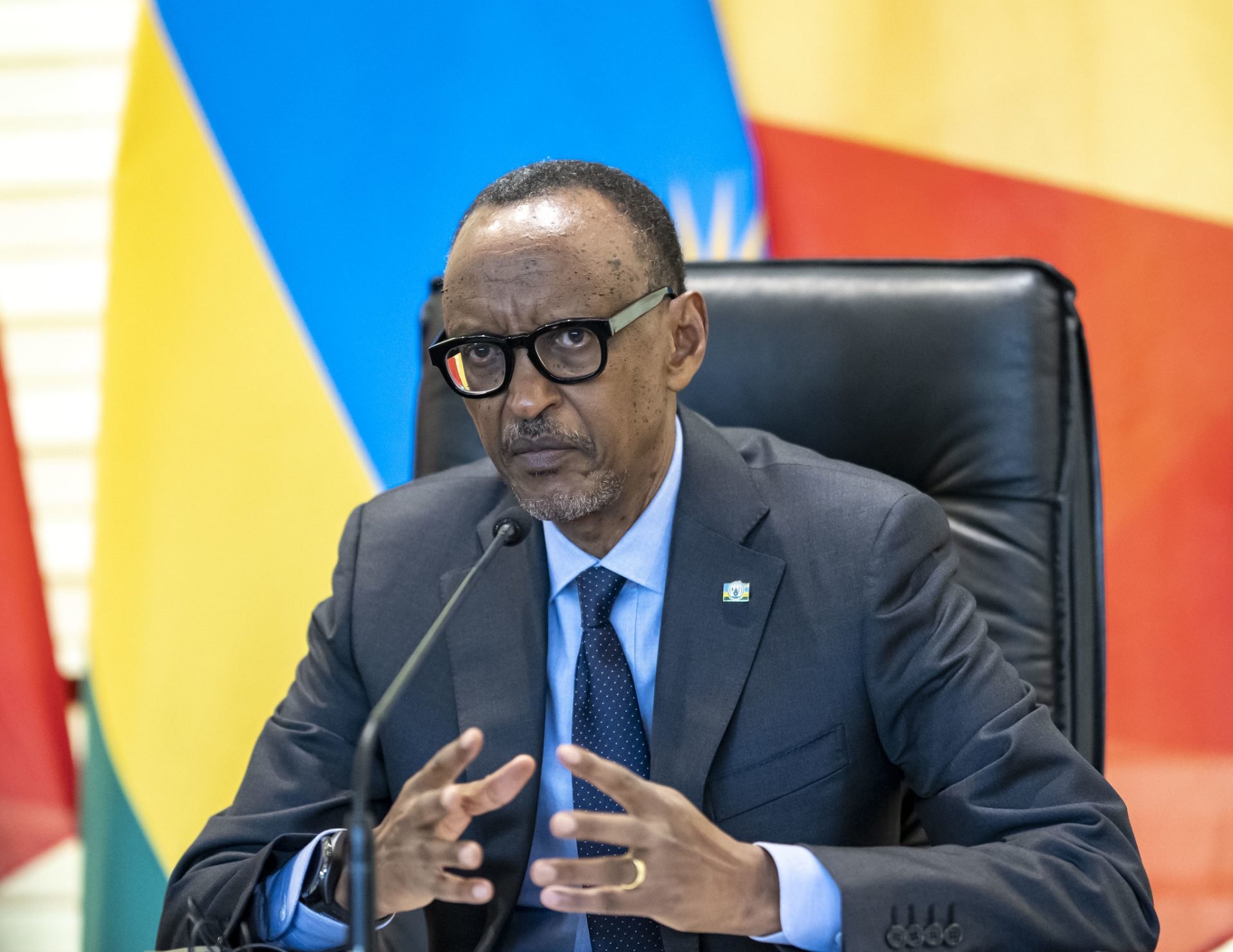 Perezida wa Repubulika, Paul Kagame