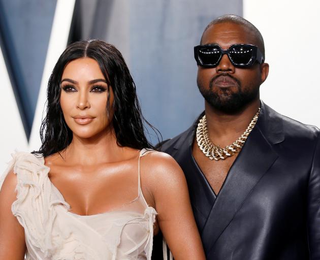 Umubano wa Kim Kardashian na Kanye West uravugwamo agatotsi