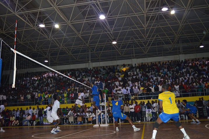 Amarushanwa ya Zone 5 yagaragaje ko Volleyball ikunzwe cyane mu Rwanda