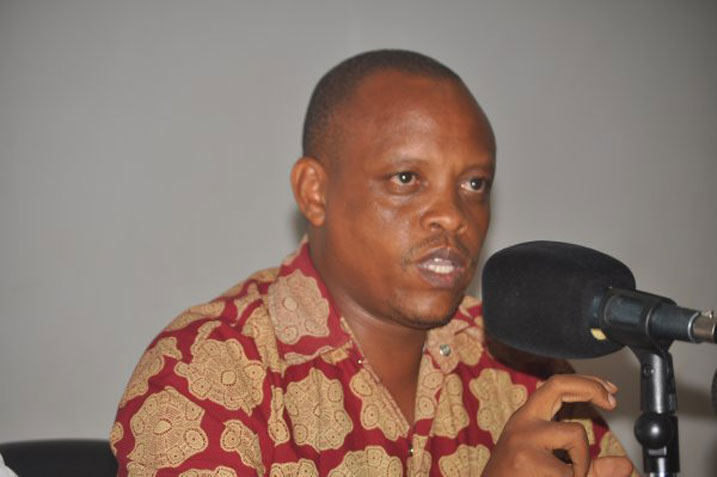 Mwanafunzi Albert wa AS Kigali yatanze kandidatire