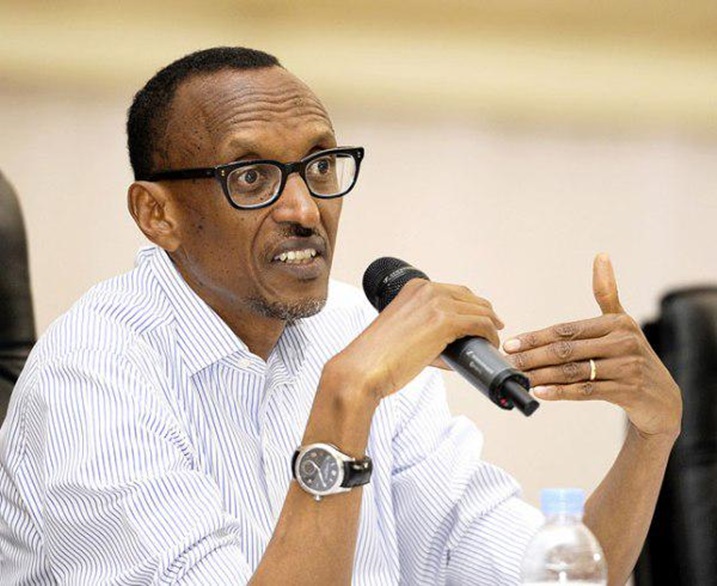 Perezida Kagame yabibemereye mu kiganiro yagiranye n'abavuga rikumvikana, nyuma y'uko bagaragaje ko icyombo cya mbere cyabagiriye akamaro.