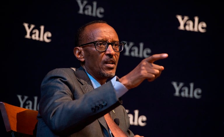 Perezida Kagame ahamya ko u Rwanda rudatinya guharanira inyungu zarwo
