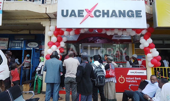 UAE Exchange yafunguye ishami i Nyabugogo.