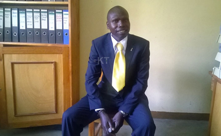 Ubwo Habamungu yakirwaga mu Rwanda acyuwe na Monusco.