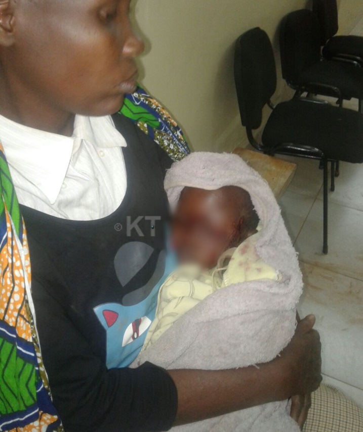 Mu bana batandatu imbwa zariye, harimo n'ukuri muto