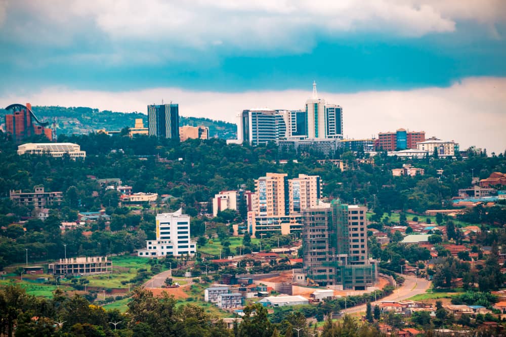 Kigali ni Umujyi usukuye kandi utohagiye 