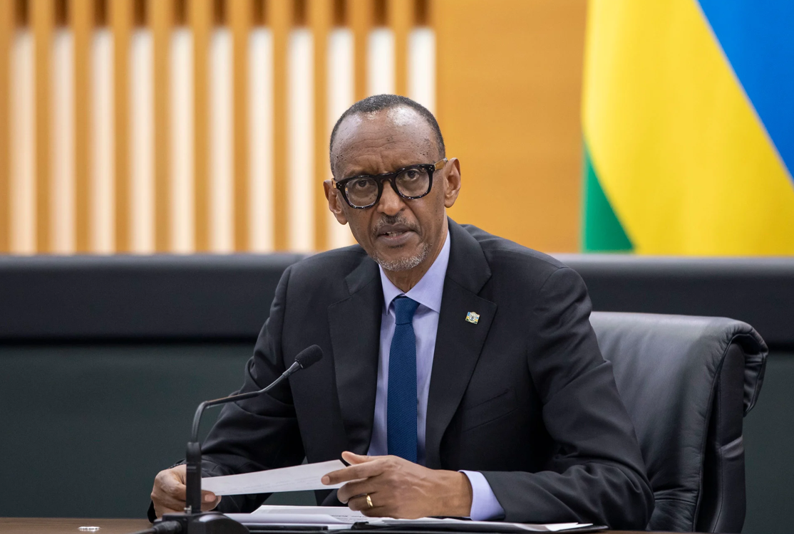 Perezida Kagame yayoboye inama y