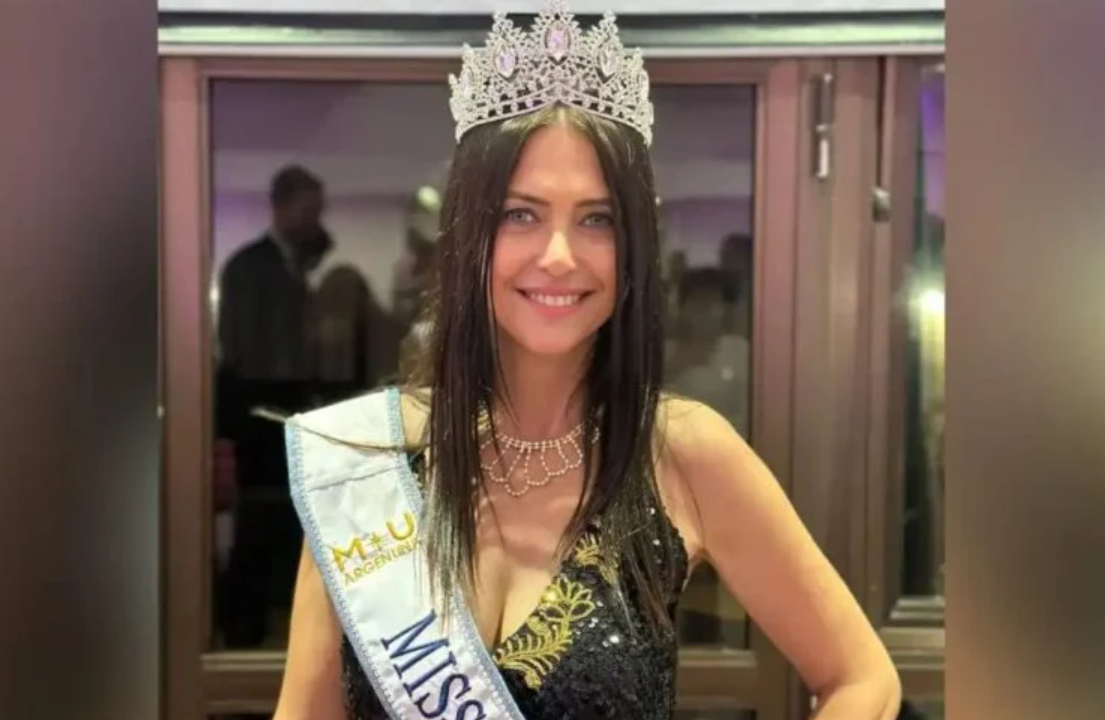 Miss Buenos Aires ku myaka 60 y'amavuko