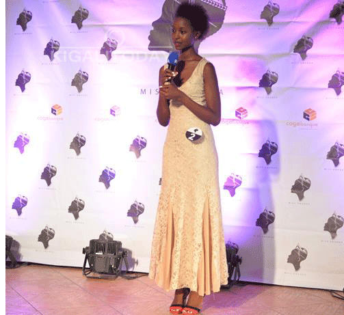 Yageze imbere y'abatanga amanota ari uwa Kabiri