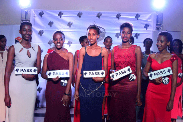 Batanu bazahagararira Umujyi wa Kigali bamaze kumenyekana