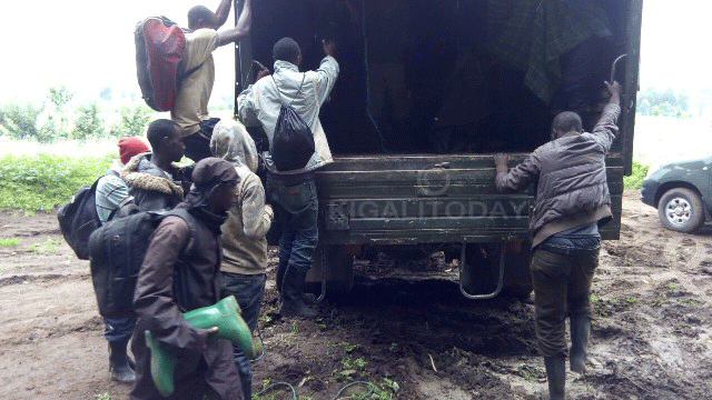 Burira imodoka bagana Karongi