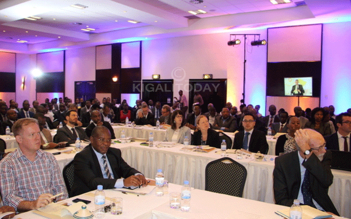 Iyi gahunda yari yitabiriwe n'abantu batandukanye 