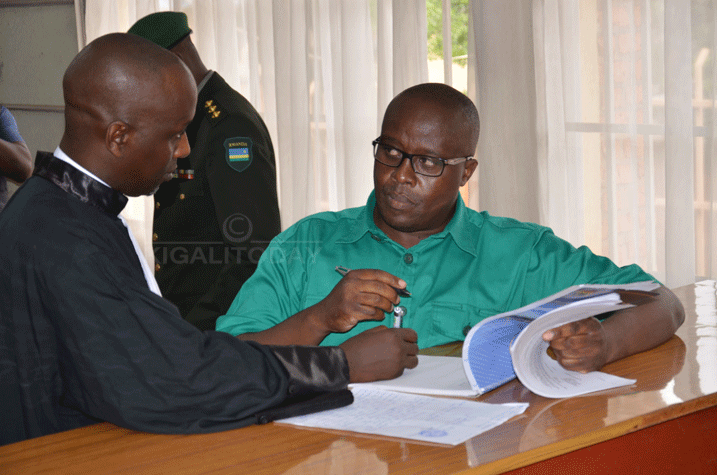 Seyoboka yakatiwe kongera gufungwa indi minsi 30 y