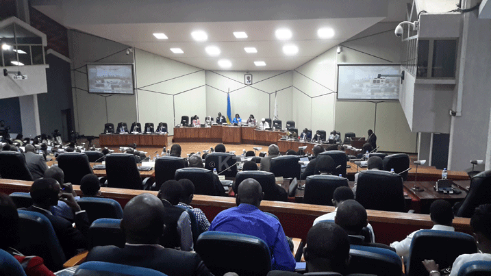 Inteko yatoye ishingiro ry