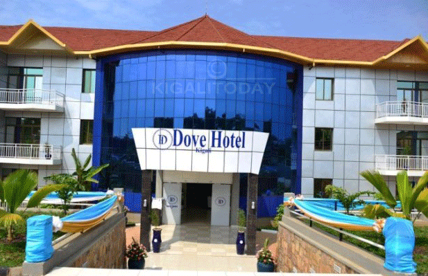Dove Hotel yuzuye itwaye akayabo k'amafaranga miliyari 6.9 Rwf 