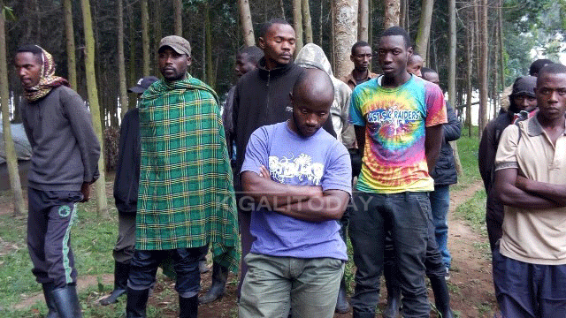 Bashima ko rwabafashije kuva mu Kaga 