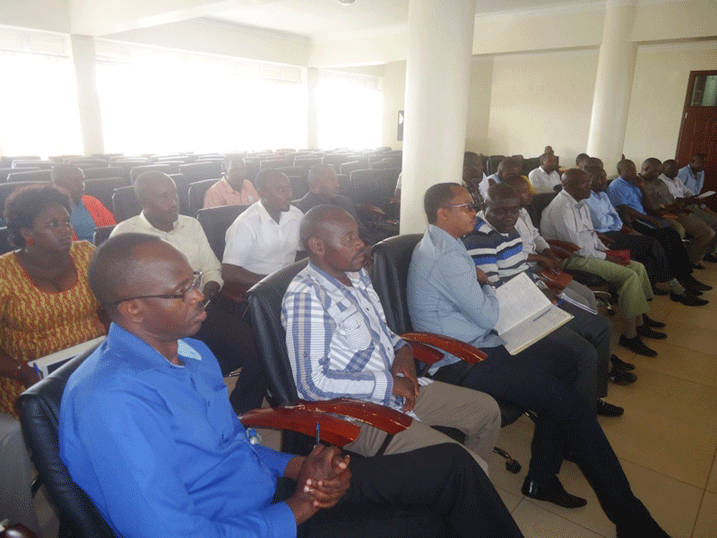 Abahagarariye ama-Agences y'imodoka Express zikorera mu Ntara y'Iburasirazuba bafashe ingamba zo kunoza aho guhagarara kandi biyemeza kuzajya bakorera mu biro bimwe.