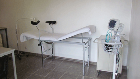 Aho abarwayi bipimisha kanseri bazajya basuzumirwa.