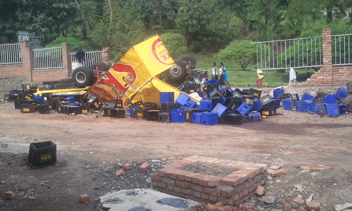 Ni ku nshuro ya gatatu ibitaro bya Rubavu bigongwa n'imodoka kuva umwaka wa 2014 watangira