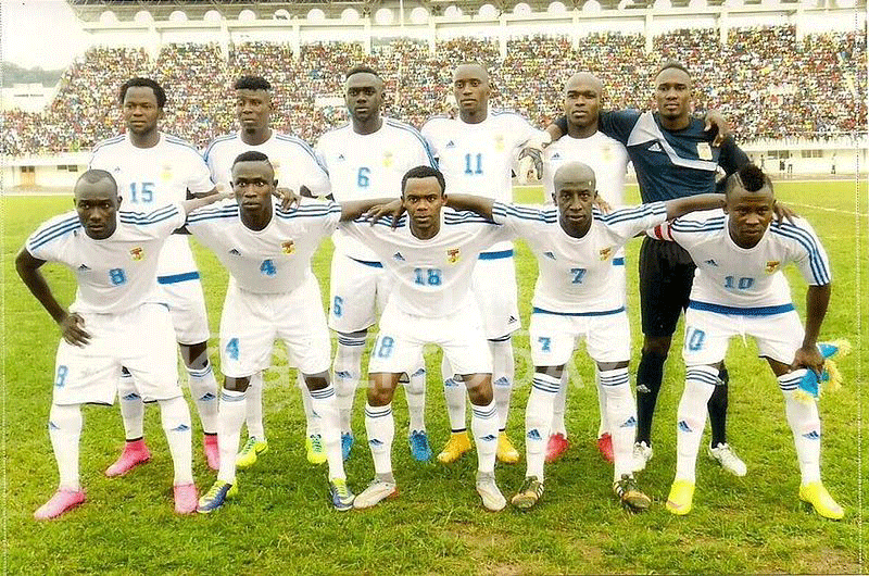 Ikipe ya Centrafrique izahura n