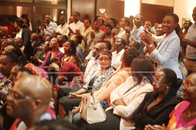 Abakunzi ba Kayirebwa bitabiriye ku bwinshi 