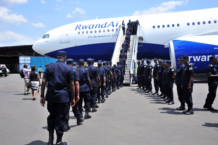 Abandi 280 boherejwe mu butumwa