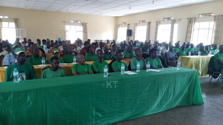 Abanyamuryango ba PL mu Ntara y'Iburasirazuba barasabwa kudasuzugura umurimo mu gihe ushobora kubeshaho umuntu.