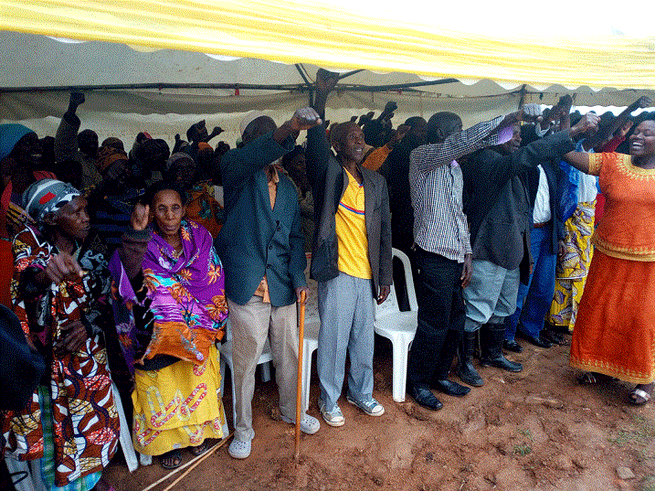 Abasheshe akanguhe bafite gahunda yo kongera gusubira ku muco wo gusabana no gusangira