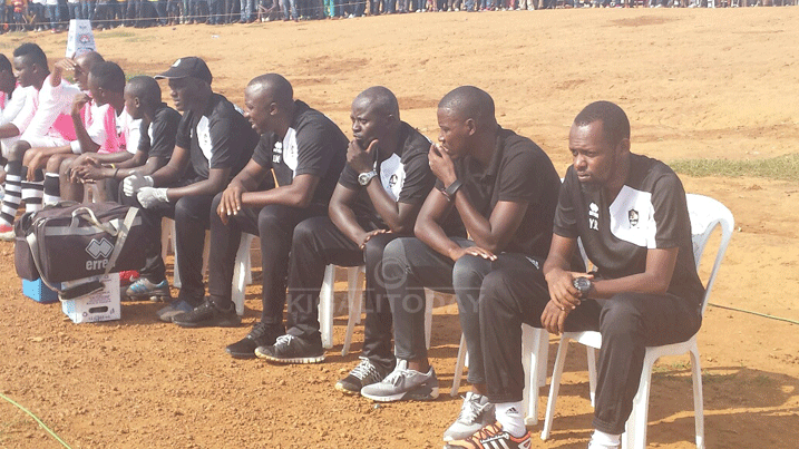 Abatoza ba APR batarabona igitego bari bumiwe