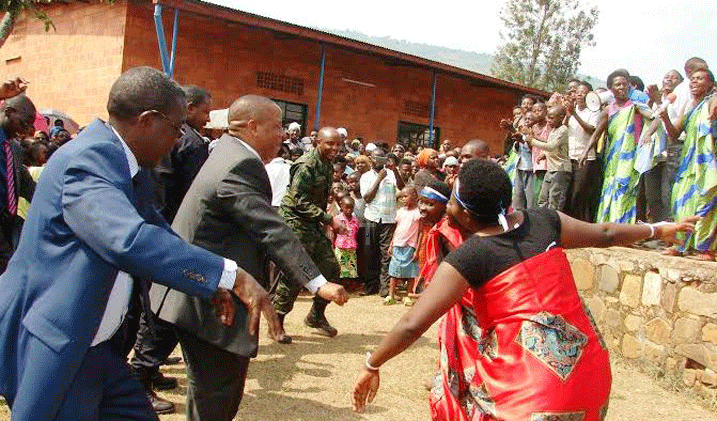 Abaturage bo mu Karere ka Rulindo bahamya ko bibohoye kurembera mu rugo kubera mituweri.