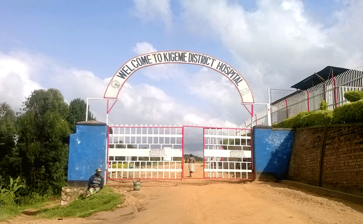 Ubuyobozi bw'Ibitaro bya Kigeme bugaka ko umwenda baberewemo n'abaza kwivuza bagataha batishyuye ugenda wiyongera.