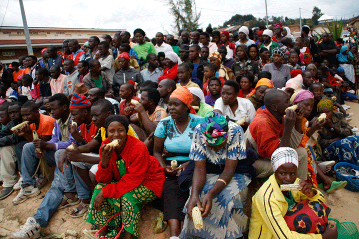 Abatuye Ngororero barashimwa ubumwe n'ubwiyunge bagezeho