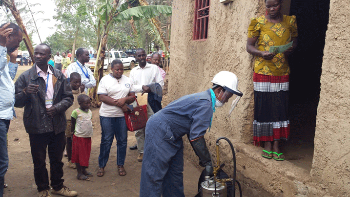 Abatuye Nyagatare bavuga ko batinyutse gutererwa umuti