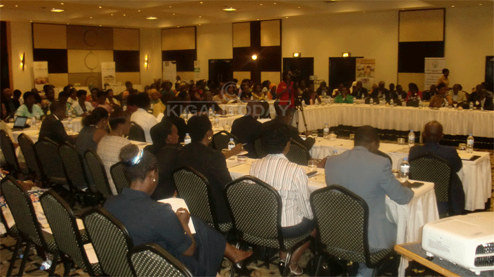 Aba bagore bari mu nama Nyunguranabitekerezo 