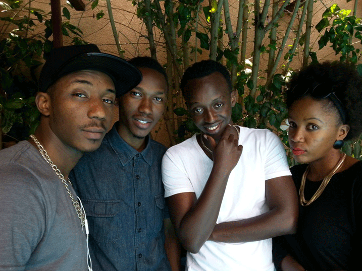 Active yakomeje umuhanzikazi Momo arasigara.