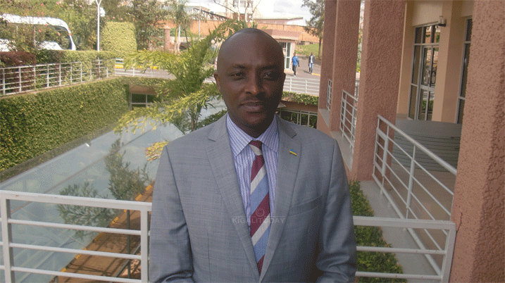 Aimable Havugiyaremye umuyobozi wa ILPD