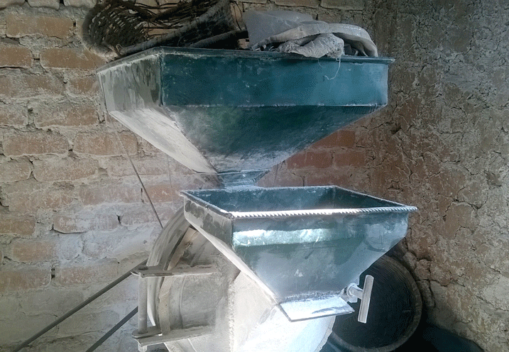 Hamwe na hamwe ngo amashanyarazi bahawe afite ingufu nkeya ku buryo hari ibyo adashobora gukora.